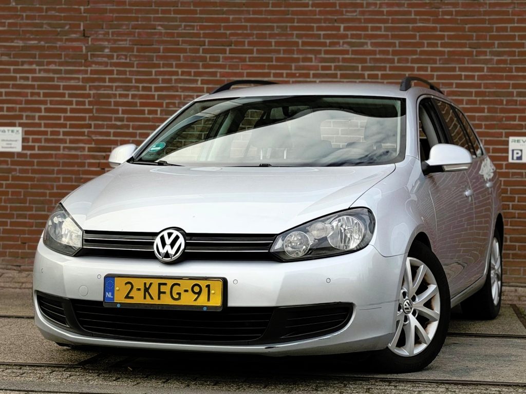 Volkswagen Golf Variant 1.2 TSI Comfl. Bl.M