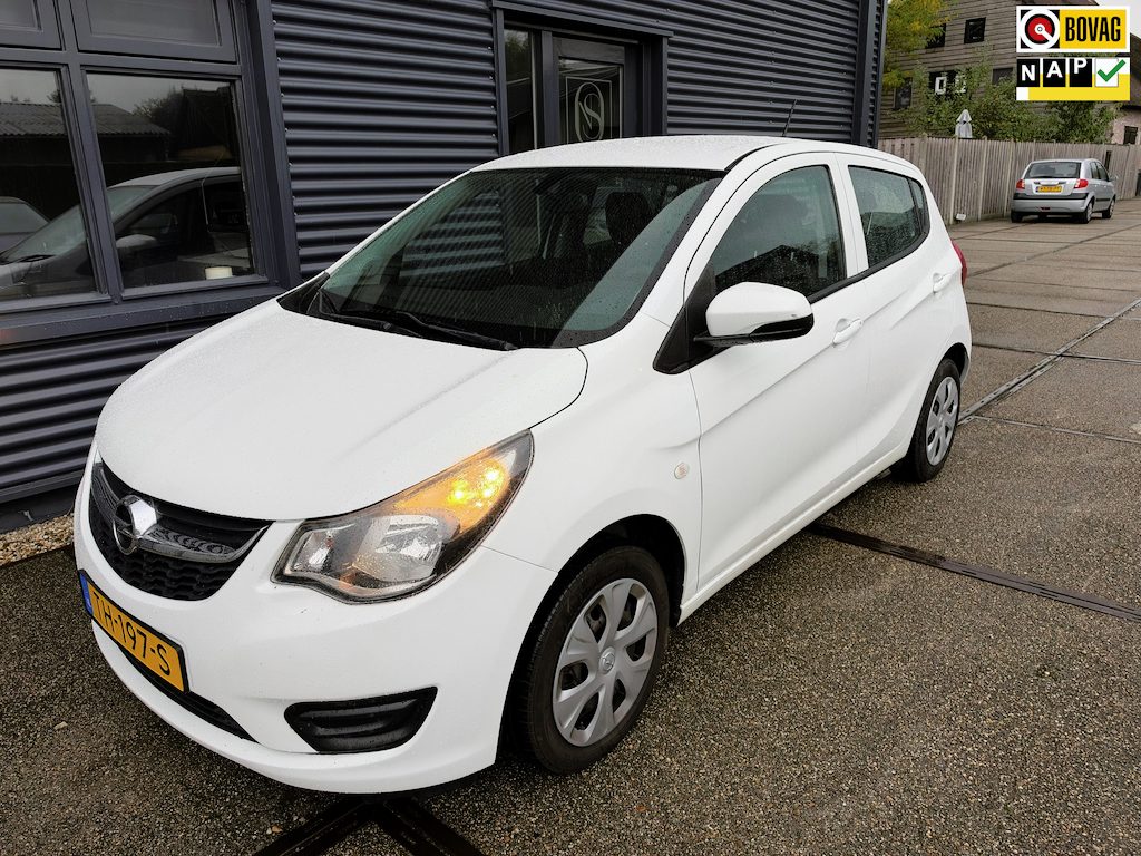 Opel Karl 1.0 ecoFLEX Edition