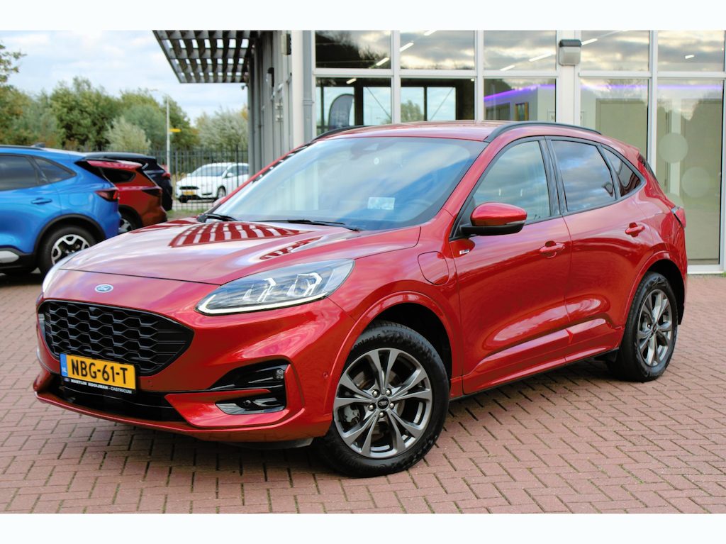 Ford Kuga 2.5 PHEV ST-Line Automaat, Driver Assistance, Technology en Winterpack, Trekhaak