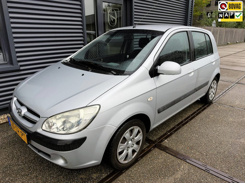 Hyundai Getz 1.4i Active Cool