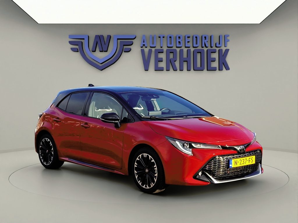 Toyota Corolla 1.8 Hybrid GR Sport NL Auto - Stoelverwarming
