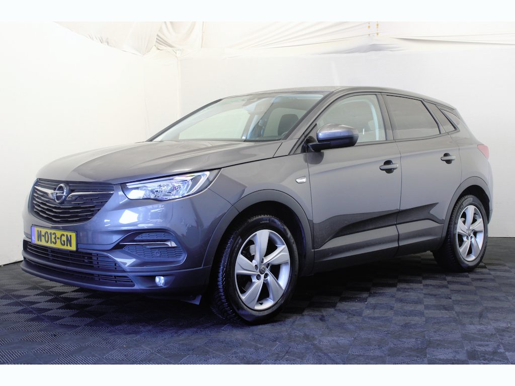 Opel Grandland X 1.2 Turbo Edition |Stoel/stuur verw.|Navi|