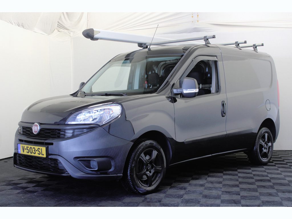 Fiat Doblò Cargo 1.3 MJ L1H1 Actual |Camera|Trekhaak|