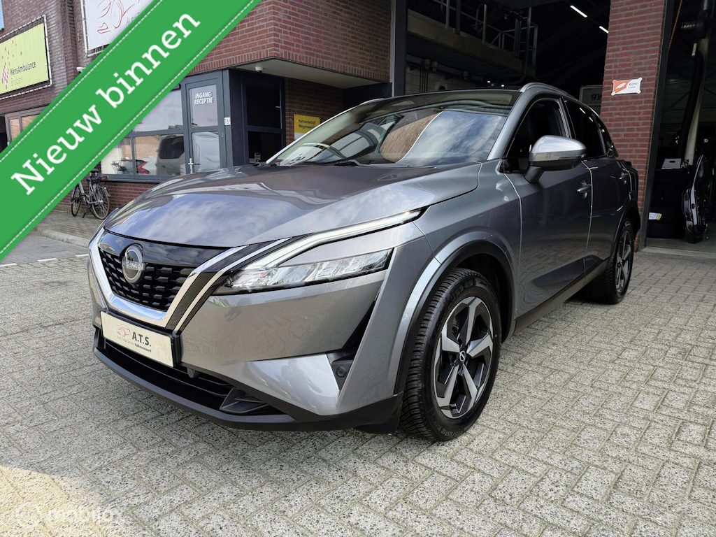 Nissan Qashqai 1.5 e-Power N-Connecta NAVI*CAMERA*PANO-DAK*