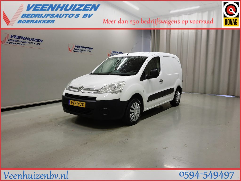 Citroën Berlingo 1.6HDI Airco 3-Zits