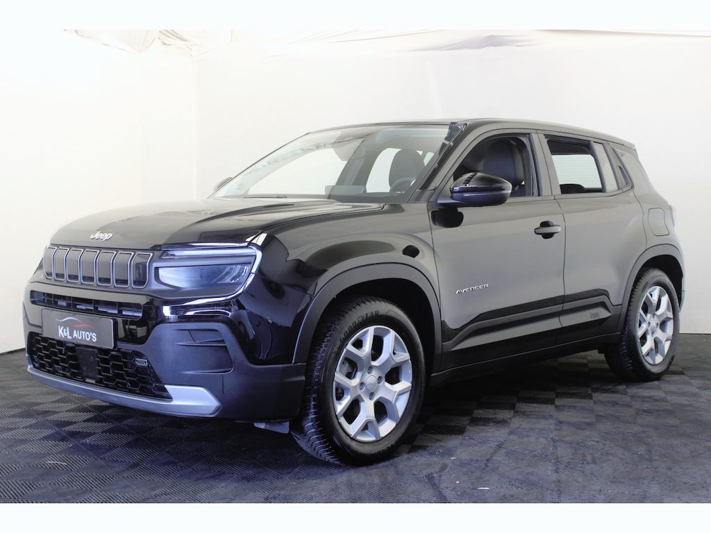 Jeep Avenger 1.2 Altitude