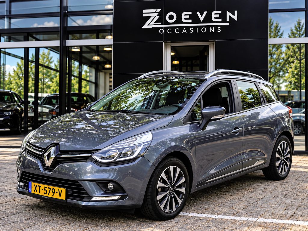 Renault Clio Estate 0.9 TCe Intens