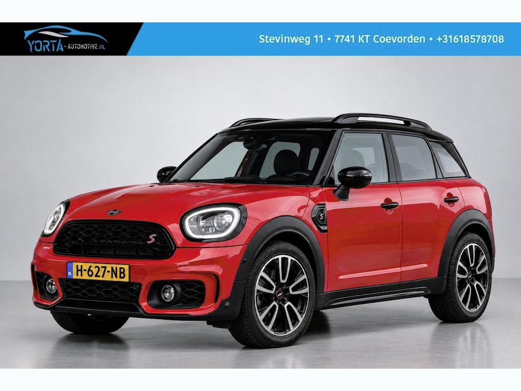 MINI Countryman 2.0 Cooper S Hammersmith NL AUTO|PANO|HARMAN KARDON