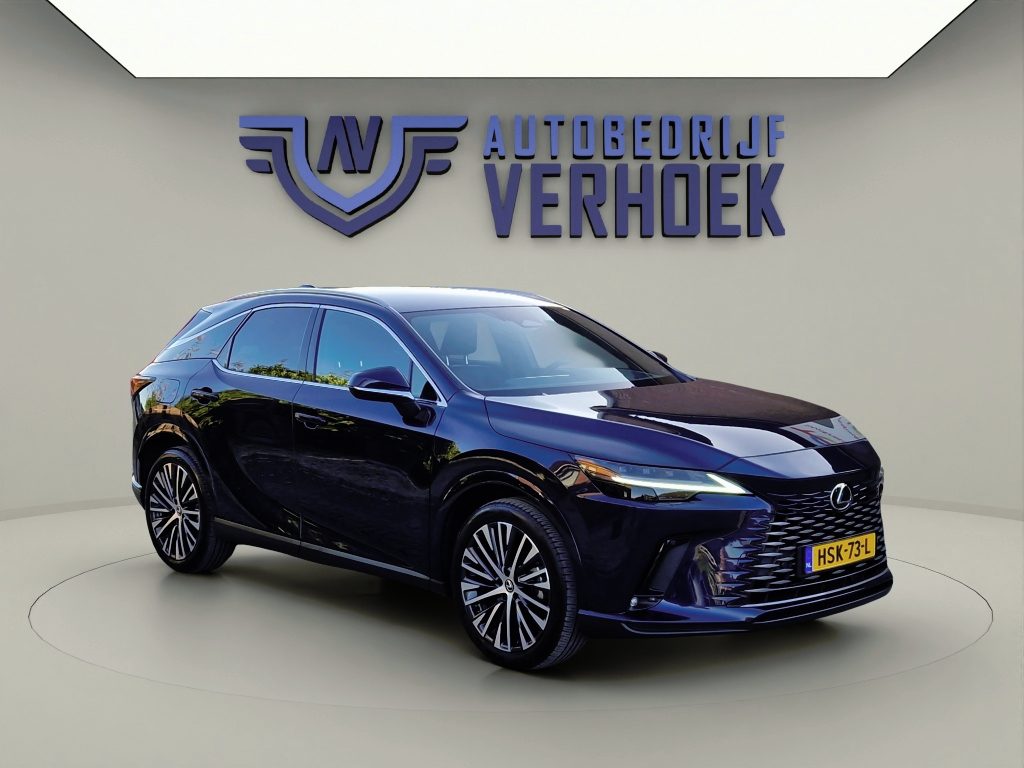 Lexus RX 450h+ Executive Line NL Auto - Luxe uitvoering