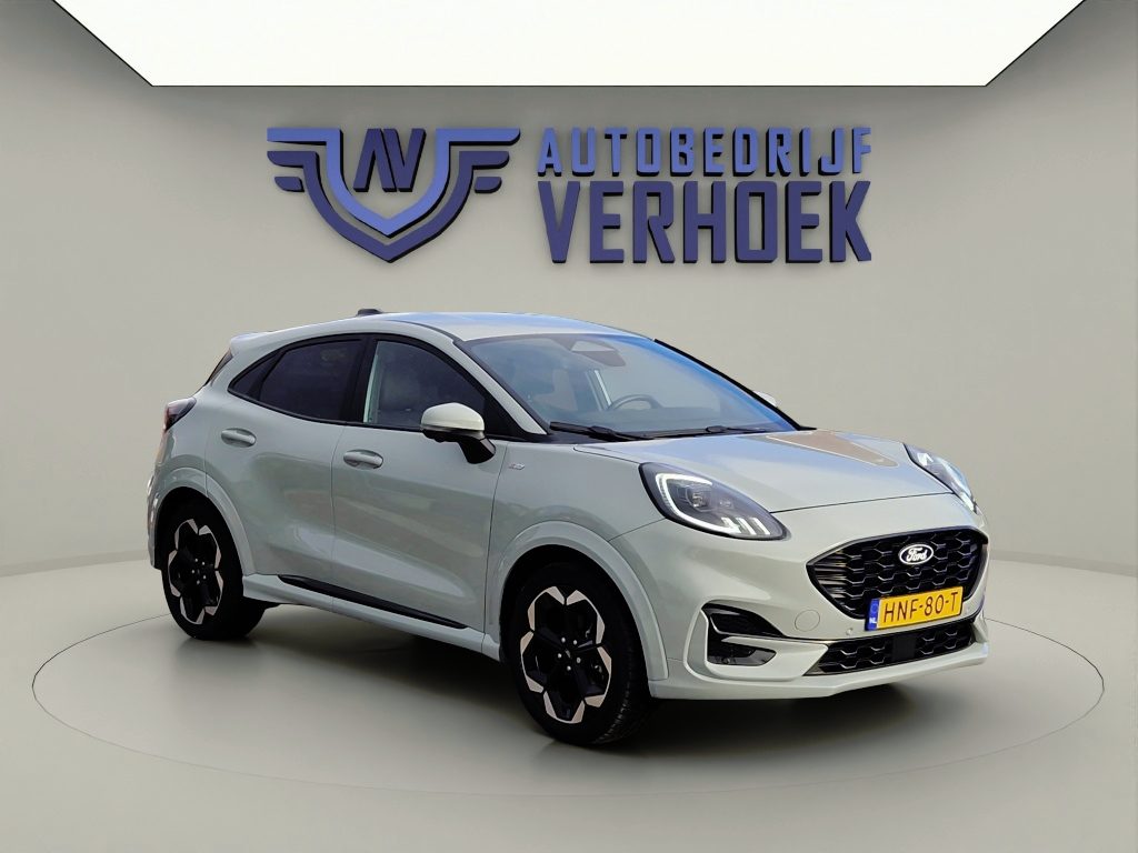 Ford Puma 1.0 EcoBoost Hybrid ST-Line X Automaat - NL Auto - B&O