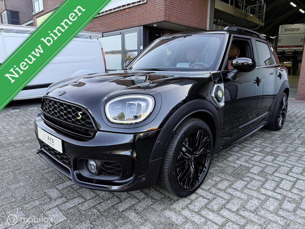 MINI Countryman 1.5 Cooper S E ALL4 PANO-DAK*CAMERA*ACC*PDC*