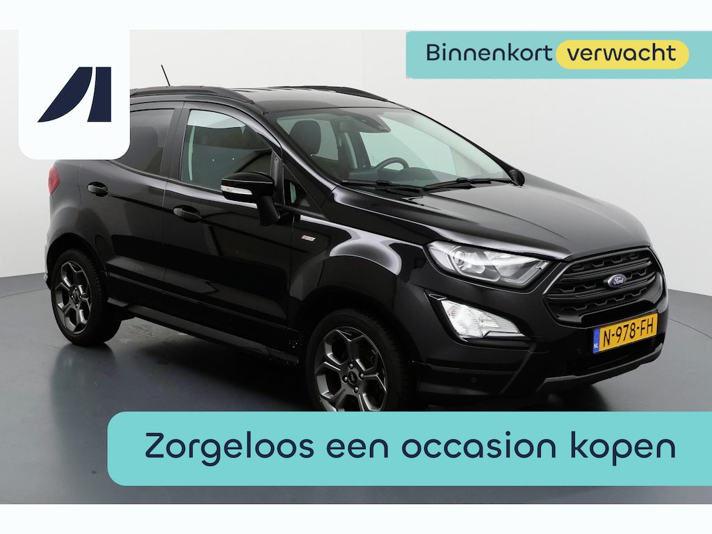 Ford EcoSport 1.0 EcoBoost ST-Line