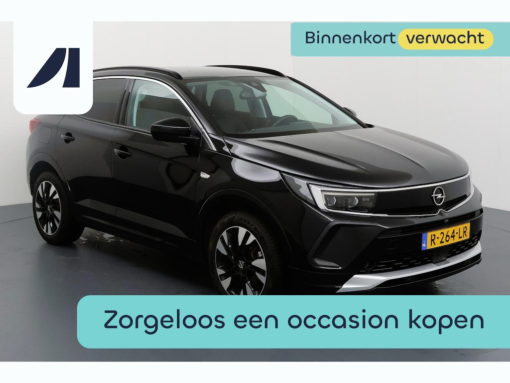 Opel Grandland 1.2 Turbo Business Elegance