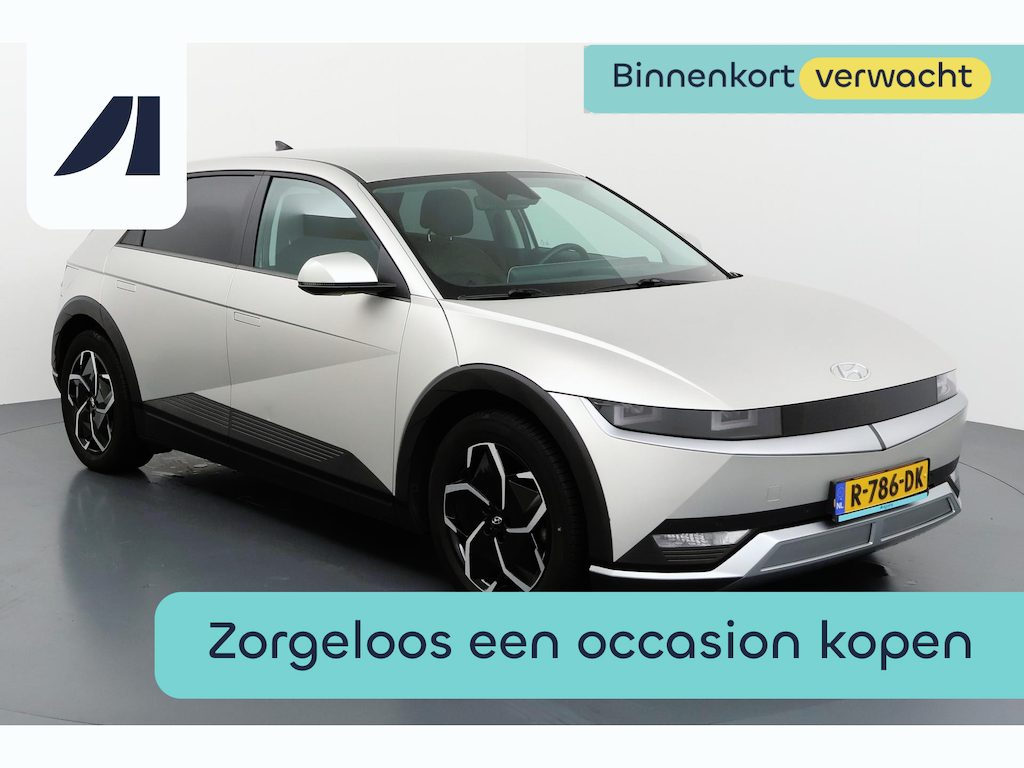 Hyundai Ioniq 5 Connect+ 73kWh