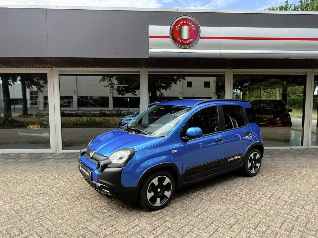 Fiat Panda 1.0 Hybrid Pandina Cross