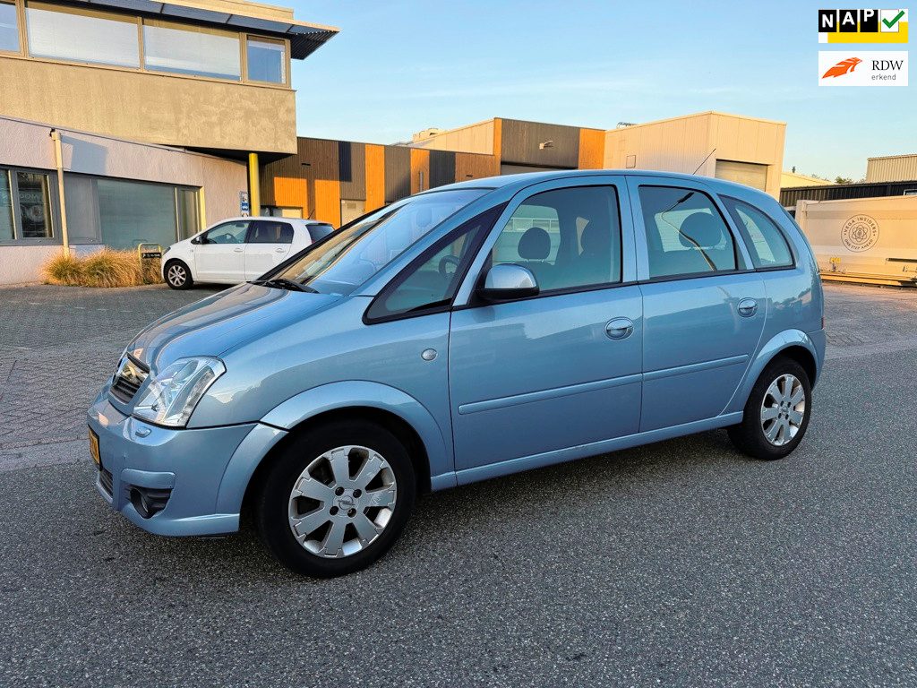 Opel Meriva 1.6-16V Temptation