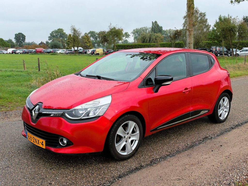 Renault Clio 0.9 TCe Expression APK 11-2026 Airco NAP