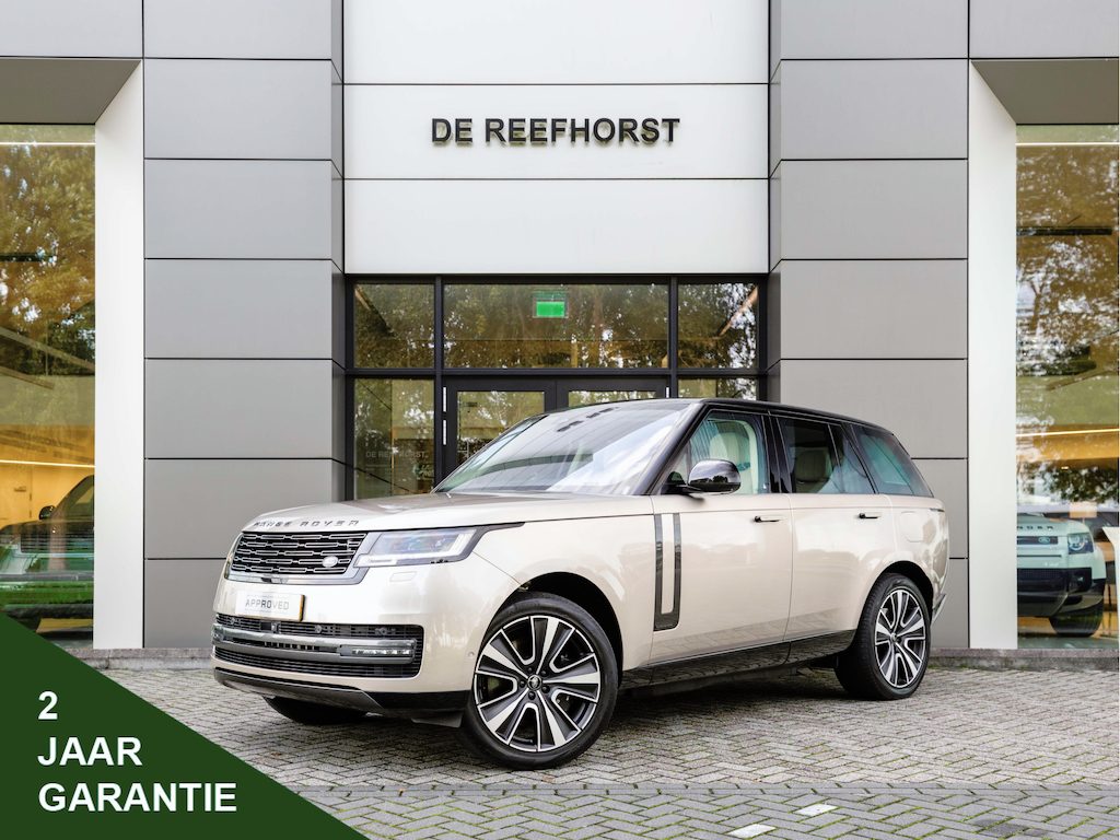 Land Rover Range Rover 3.0 P510e Autobiography PHEV | ClearSight | Perlino | Head-Up Display | 4-zone Clima
