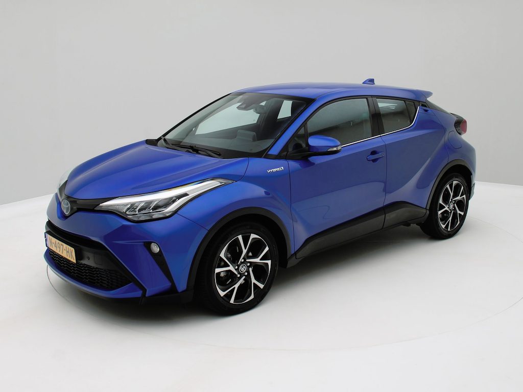 Toyota C-HR / C-HR+ 1.8 Hybrid Dynamic Camera/ Navi