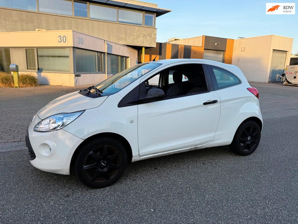 Ford Ka 1.2 Trend