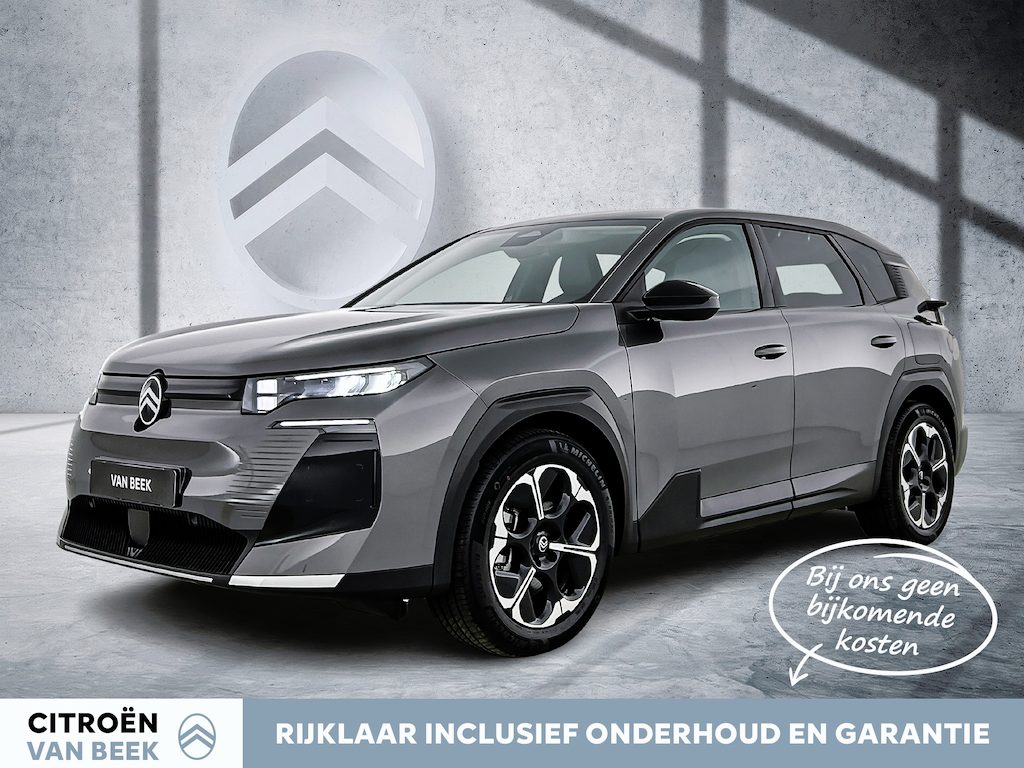 Citroën C5 Aircross Plus Comfort Range 74 kWh | Panoramadak | 19" Lichtmetaal | 520KM WLTP!