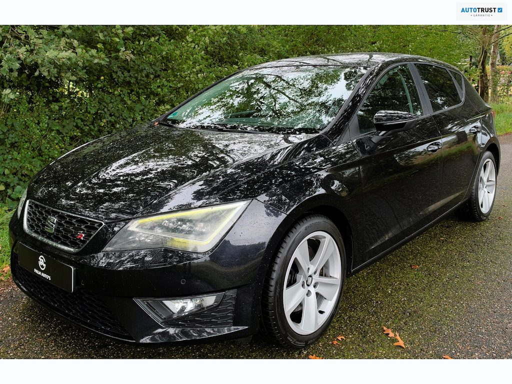 SEAT Leon 1.8 TSI FR Business 179PK 5-DRS 2013