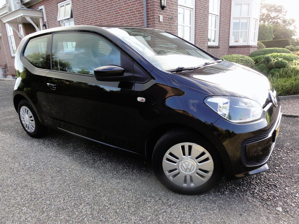 Volkswagen Up! 1.0 move up! AIRCO ! A.P.K 01-07-2027 !!