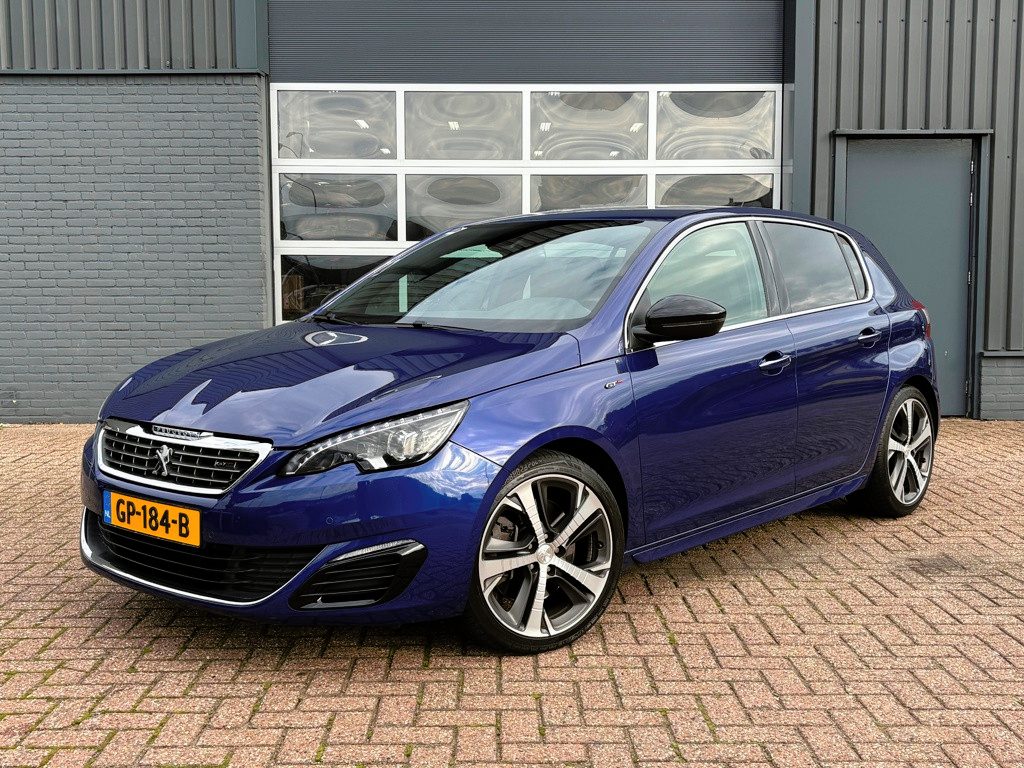 Peugeot 308 1.6 e-THP GT 205 Pk 88000 Km Org NL auto