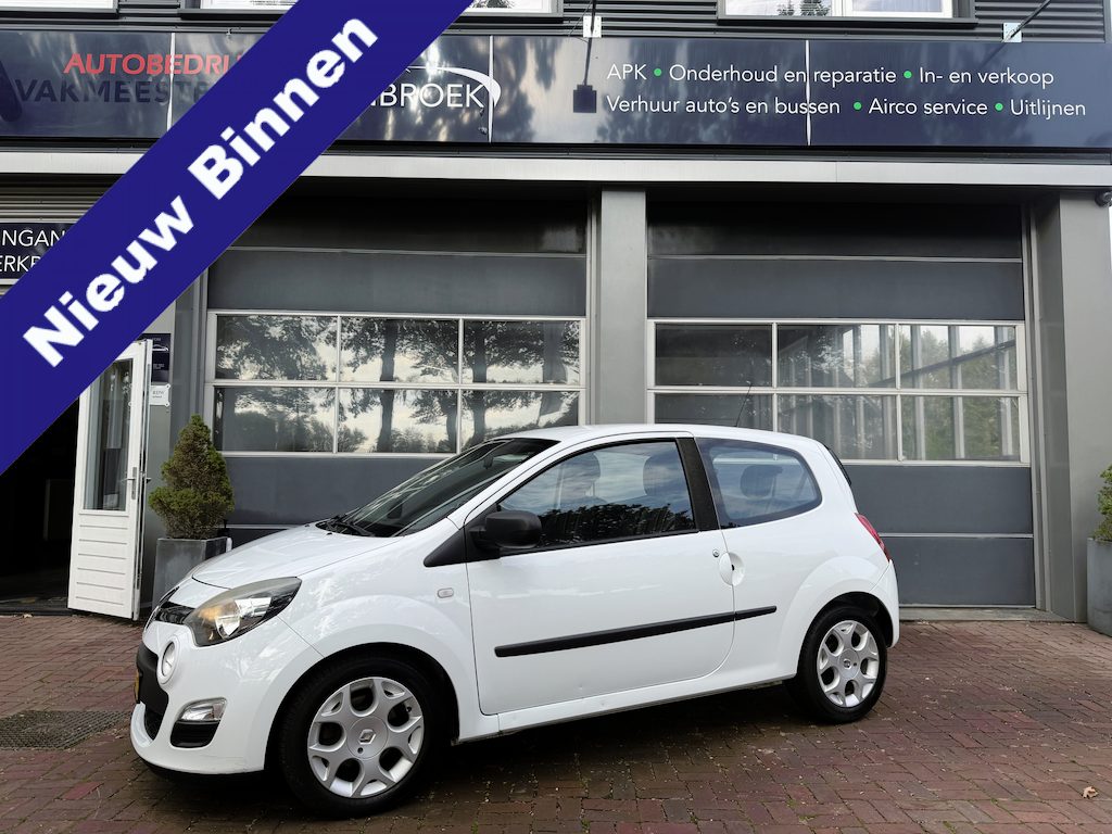 Renault Twingo 1.2 16V Parisienne Airco,14inch,Cv,Electr.ramen Sportief