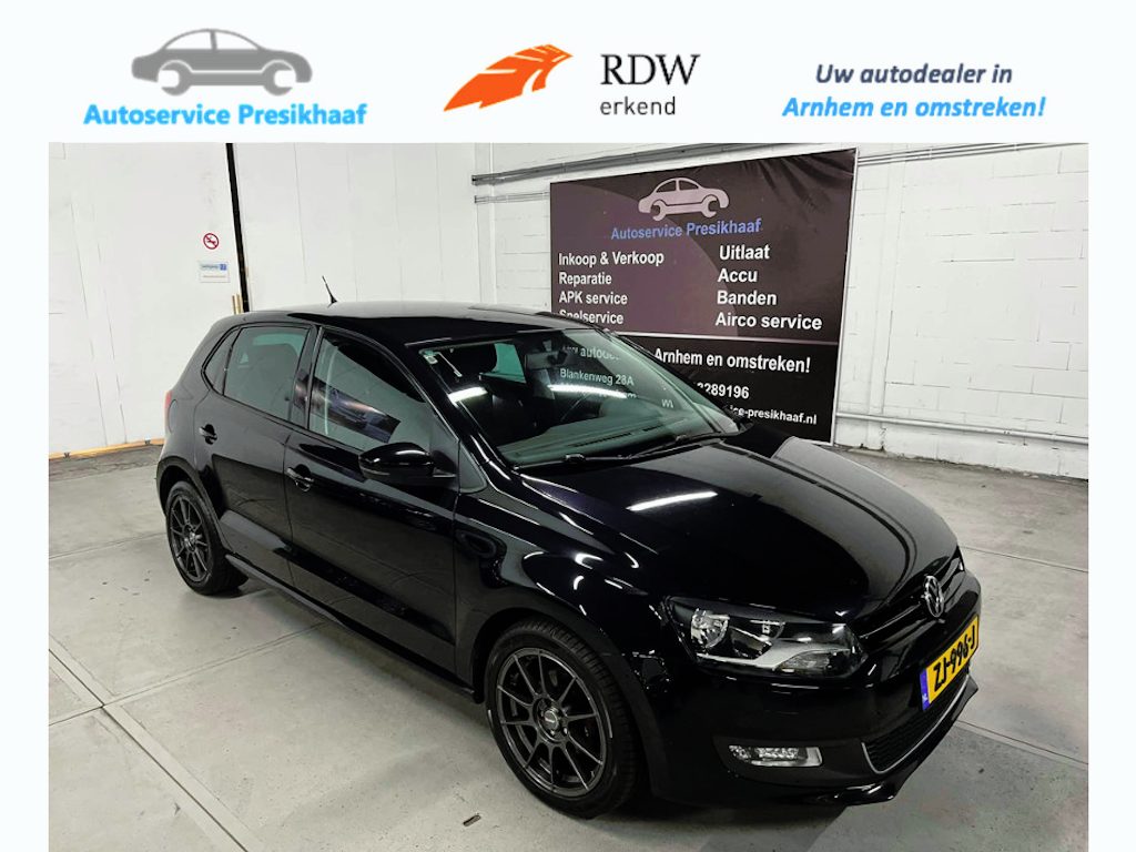 Volkswagen Polo 1.2 TSI Highline NAVIGATIE / CLIMATE CONTROL