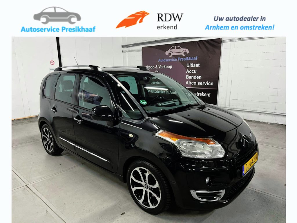 Citroën C3 Picasso 1.6 VTi Exclusive ECC / ISOFIX / TREKHAAK