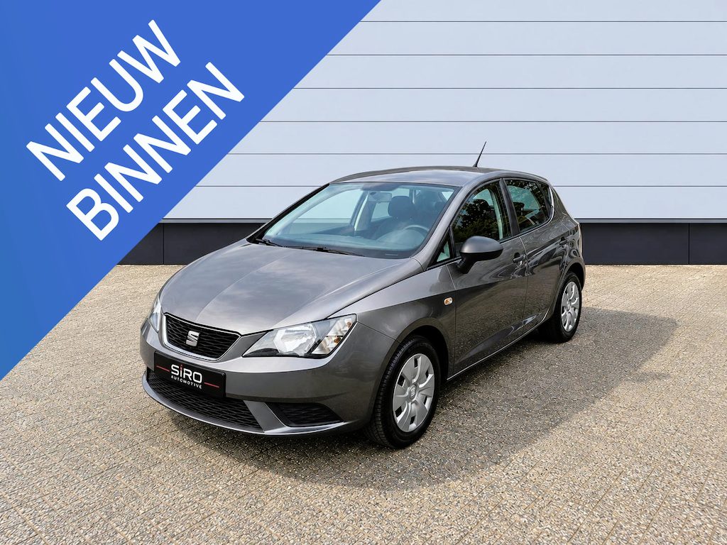 SEAT Ibiza 1.0 MPI Reference * Airco * Garantie * Apk 10-2027
