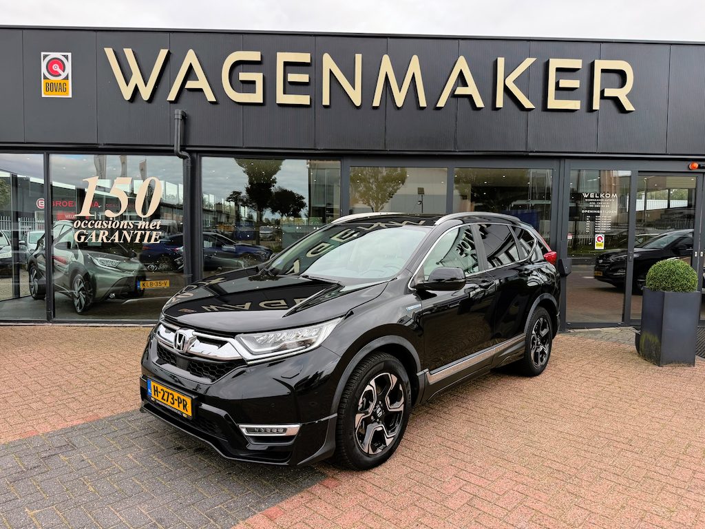 Honda CR-V 2.0 Hybrid AWD Executive AUT|ACC|Leder|PANO|DEALEROH