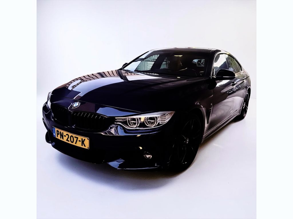 BMW 4-Serie Gran Coupe 430i Centennial High Executive PANO HEAD UP