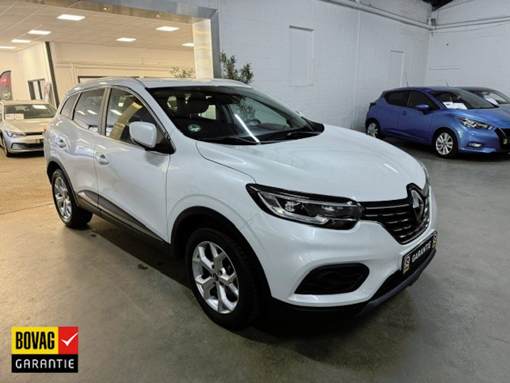 Renault Kadjar 1.3 TCe Zen Automaat/APPLE CARPLAY