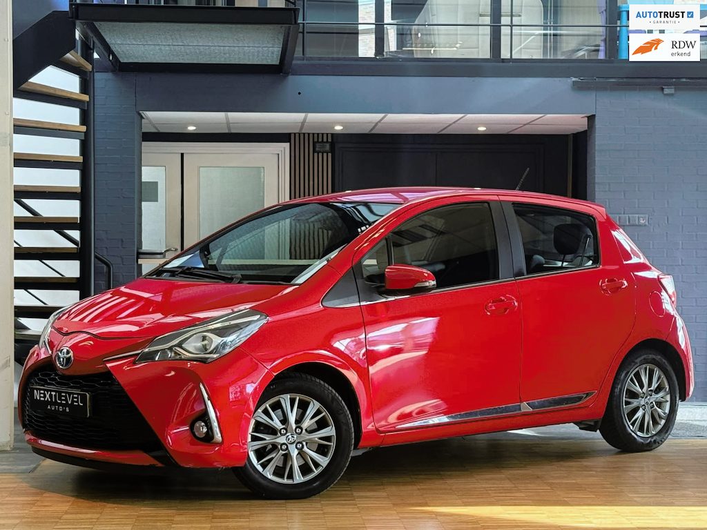 Toyota Yaris 1.5 Hybrid Energy Plus