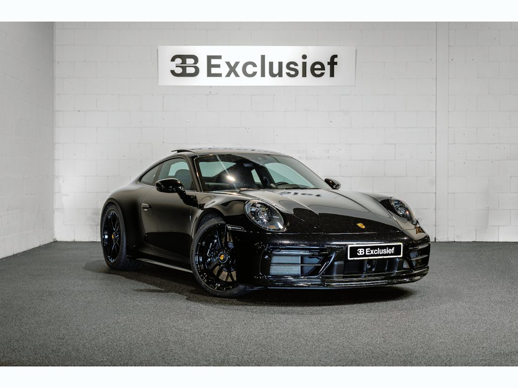 Porsche 911 992 3.0 Carrera 4 GTS