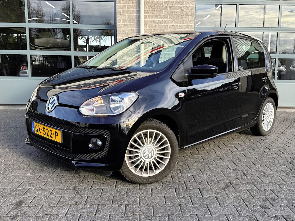 Volkswagen Up! 1.0 high up! BlueMotion|1E EIGENAAR|AIRCO|