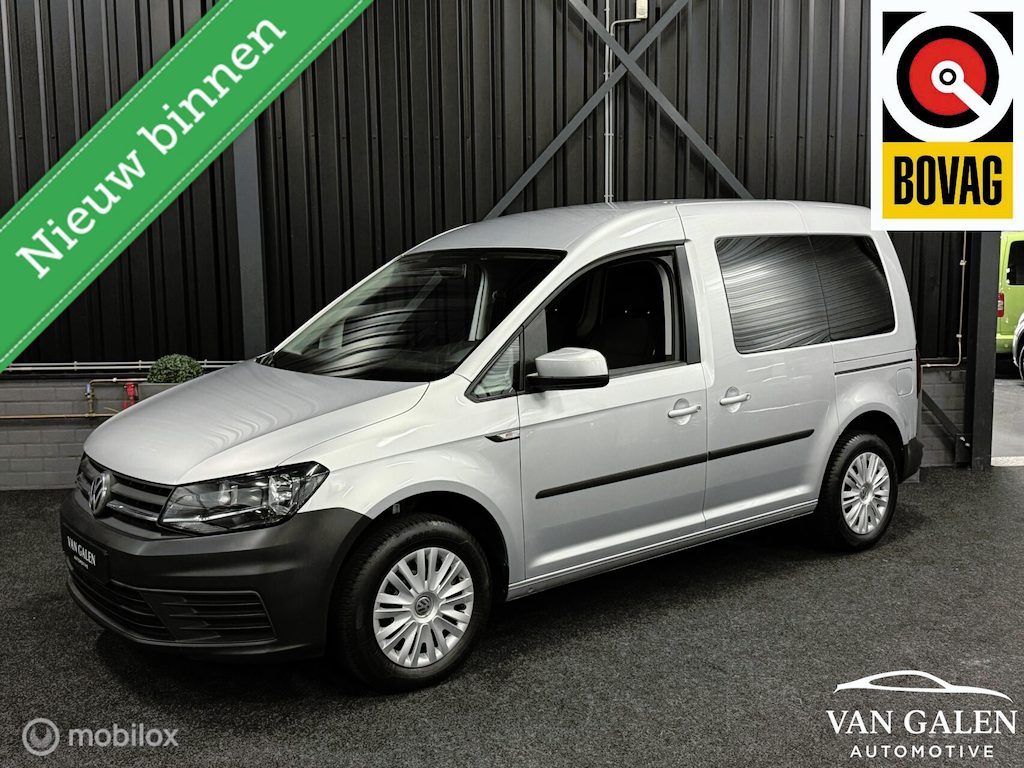 Volkswagen Caddy Combi 1.2 TSI Airco|Trekhaak|Cruise|Stoelve