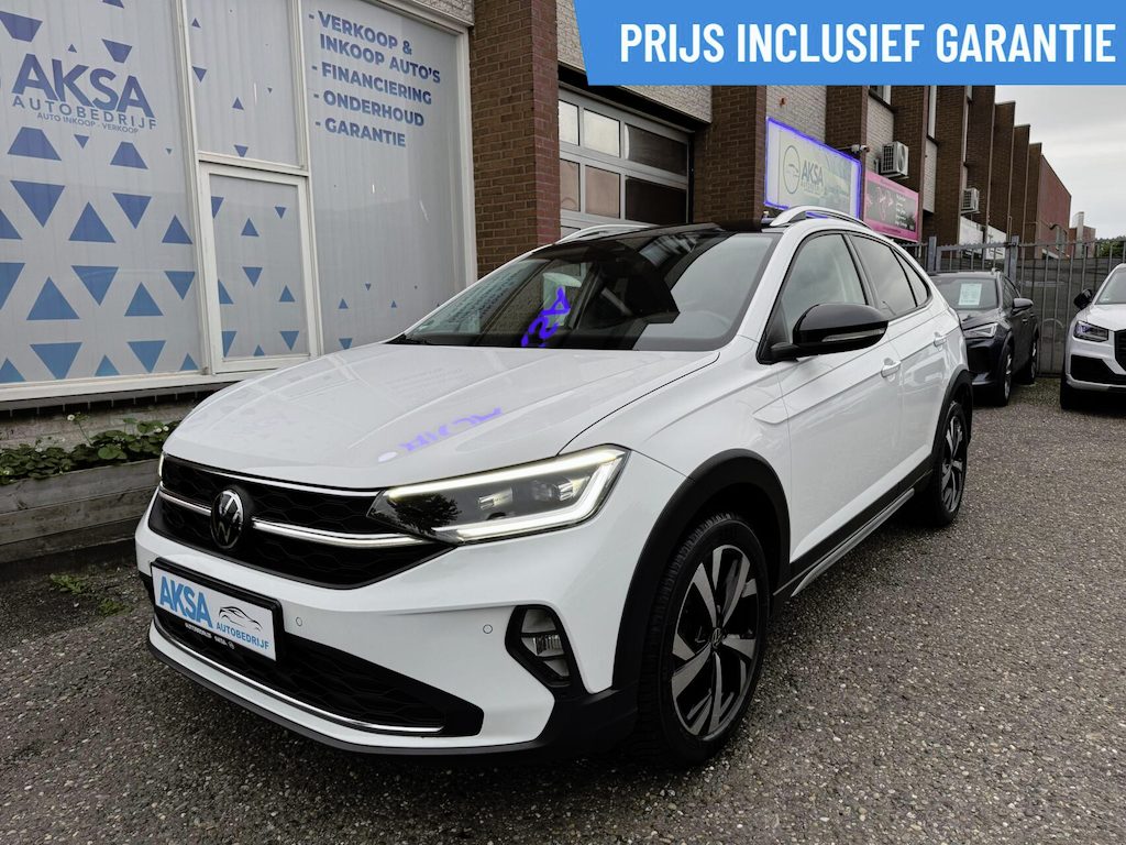 Volkswagen Taigo 1.0 TSI DSG ACC Alcantara IQ Light LaneAssist CameraStlvw Garantie
