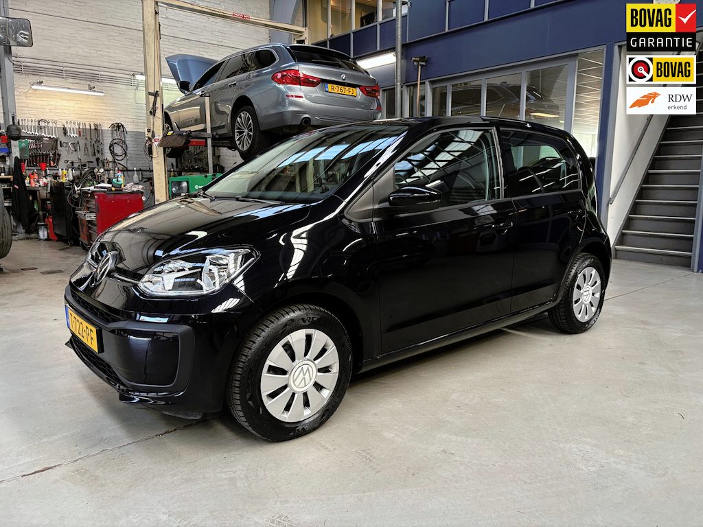 Volkswagen Up! 1.0 5-deurs | Airco | Bluetooth | Telefoonsteun | All season banden | NAP | Rijklaar prijs!