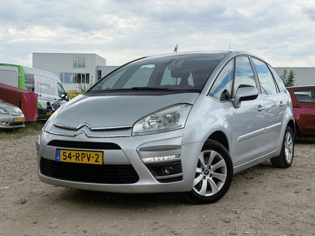 Citroën C4 Picasso 1.6 THP Ligne Business EGS/ AUTOMAAT/ NAVI
