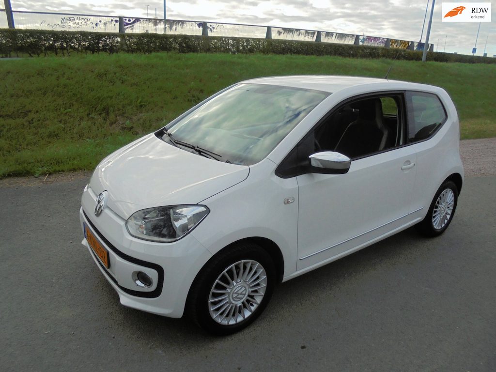 Volkswagen Up! Volkswagen UP 1.0 Benzine 3 deurs airco lmv pdc