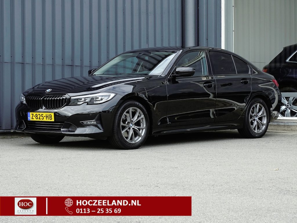 BMW 3-Serie 320i High Executive Sportline | Full LED