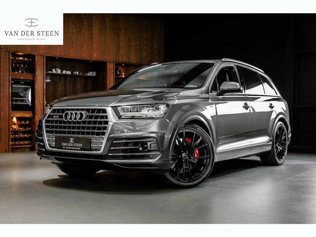 Audi SQ7 4.0 TDI quattro Pro Line + 7p Daimond seats | Pano | Carbon | Bose