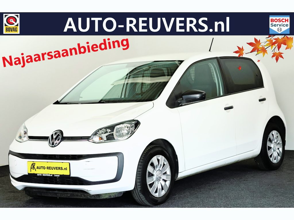 Volkswagen Up! 1.0 Load up! BlueMotion / Airco / 4S banden