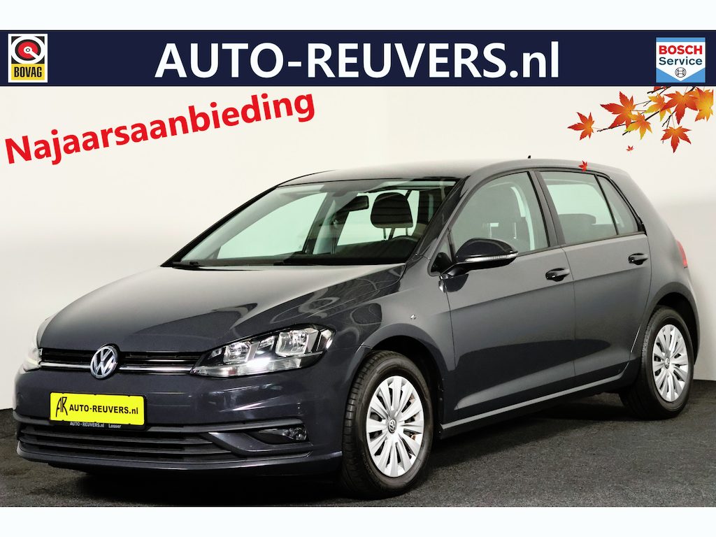 Volkswagen Golf 1.0 TSI Trendline / CarPlay / Clima / 5 Deurs