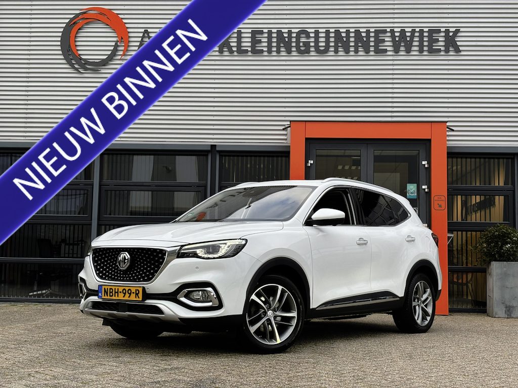 MG EHS 1.5 TGDI Luxury PHEV / Allseason Banden / Applecarplay/Androidauto / Camera /