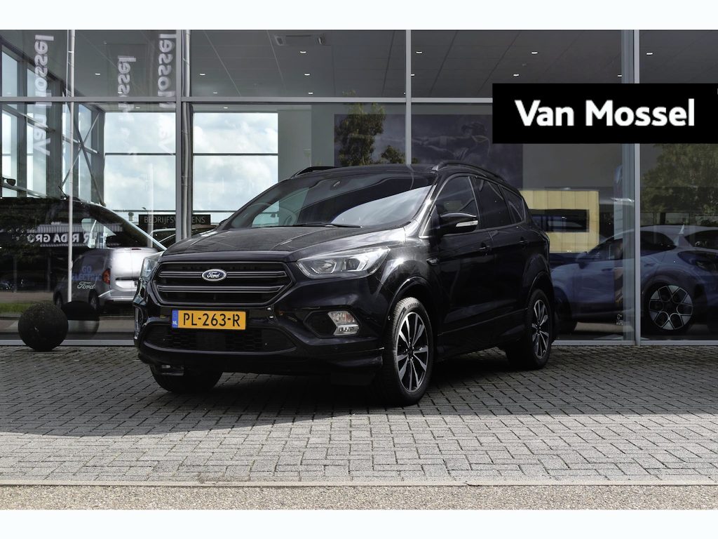 Ford Kuga 1.5 EcoBoost ST-Line | Climate Control | Cruise Control | Trekhaak | Parkeersensoren V + A | Navigatie | Voorruitverwarming | Elektrische Achterklep | Apple Carplay/ Android Auto |