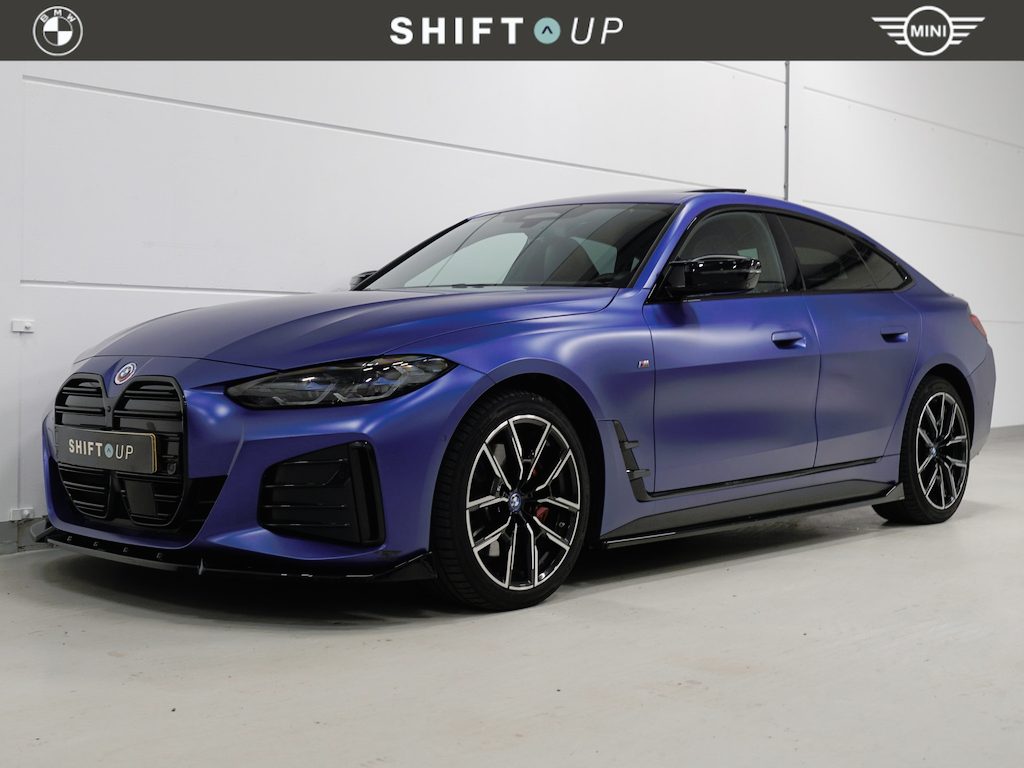 BMW i4 M50 Schuifdak | M Stoelen | Harman Kardon | CoPilot